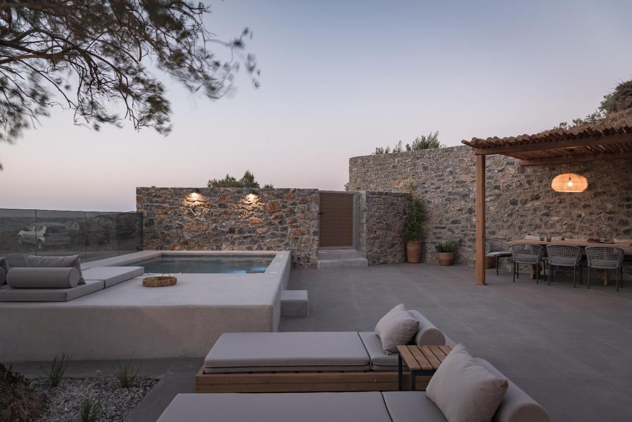 Isla Beach House, A Timeless Retreat, By Thinkvilla Damnoni Exteriér fotografie