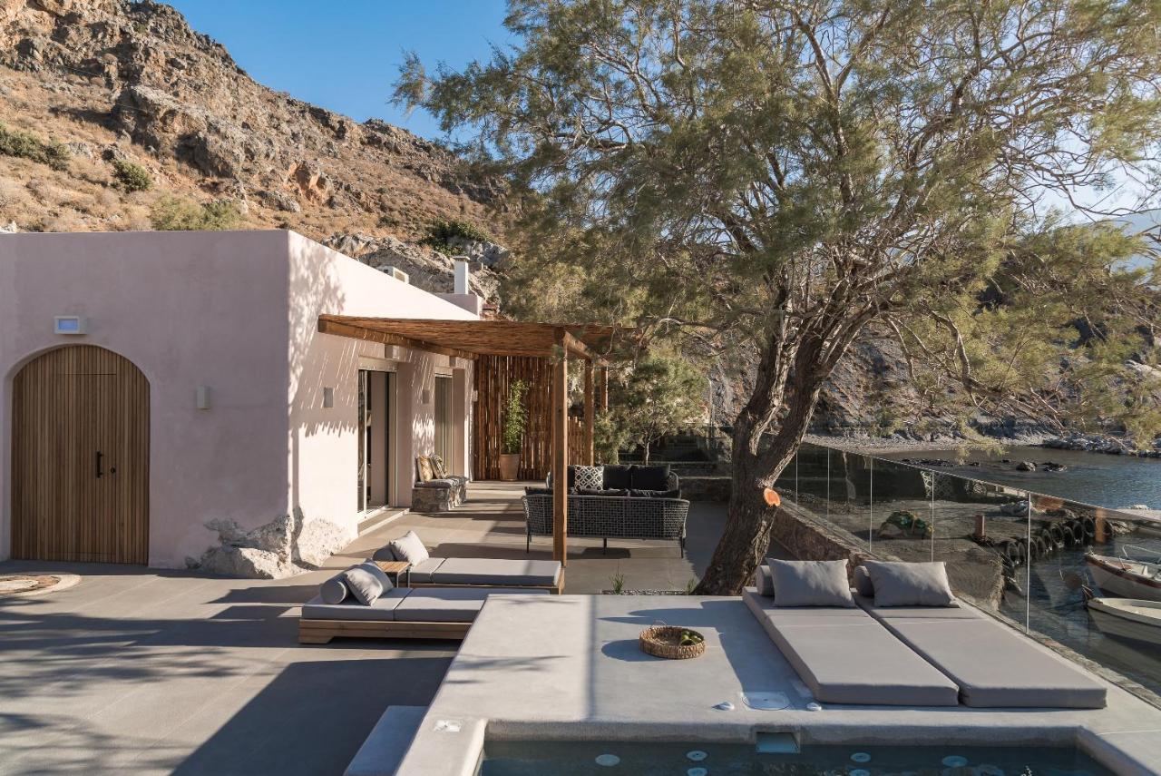 Isla Beach House, A Timeless Retreat, By Thinkvilla Damnoni Exteriér fotografie